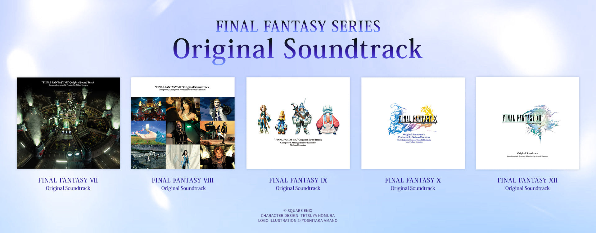 SQUARE ENIX STORE Plus | ASIA & OCEANIA STORE | SHOP FINAL FANTASY