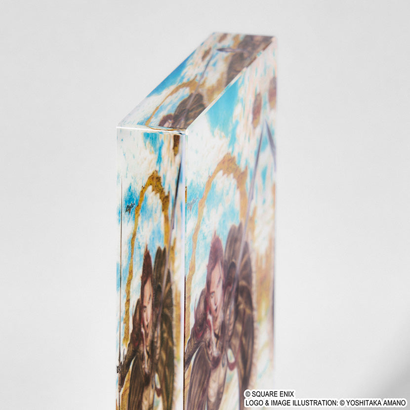 FINAL FANTASY XIV Acrylic Block - Dawntrail