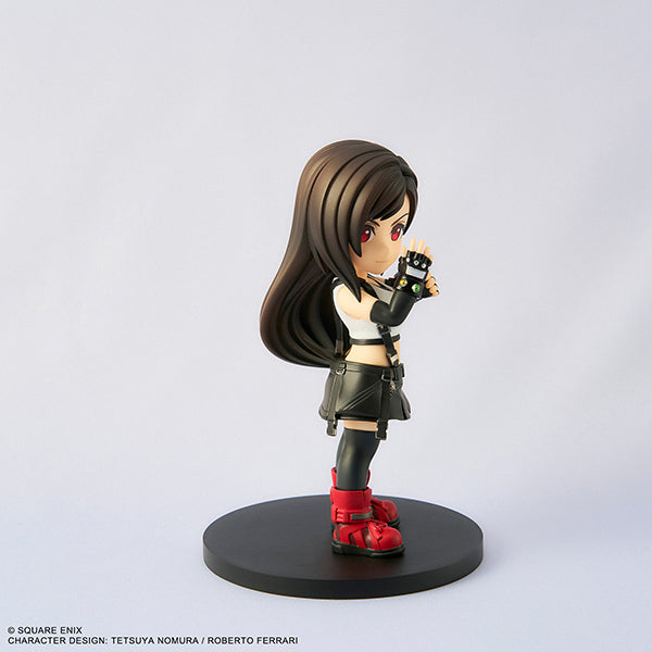 FINAL FANTASY VII REBIRTH ADORABLE ARTS - TIFA LOCKHART