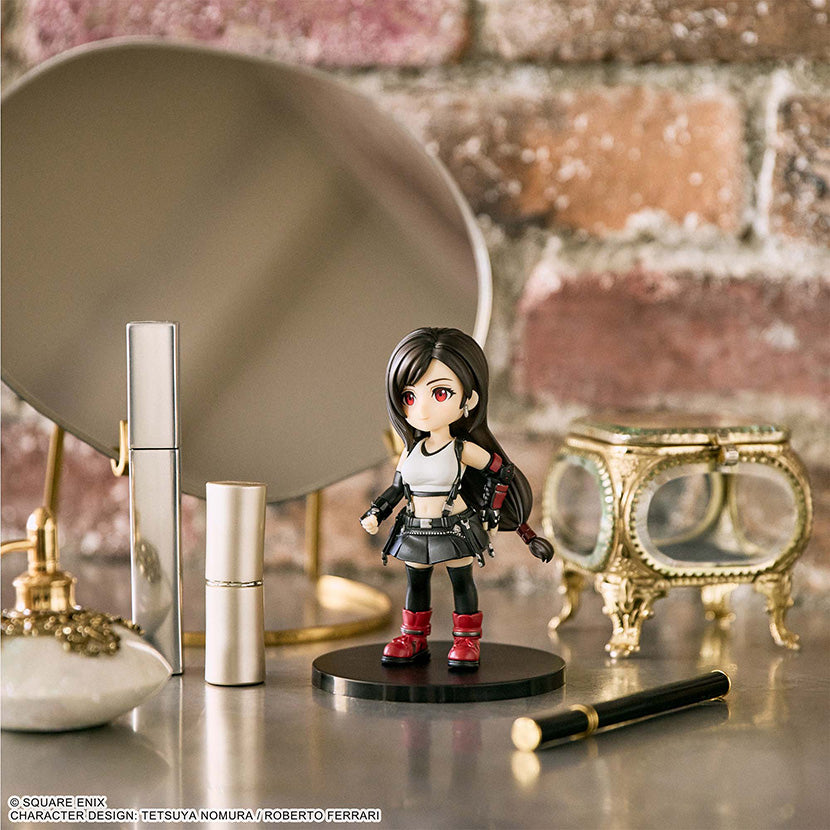 FINAL FANTASY VII REBIRTH ADORABLE ARTS - TIFA LOCKHART
