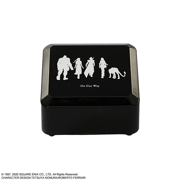 FINAL FANTASY VII REMAKE MUSIC BOX - ON OUR WAY