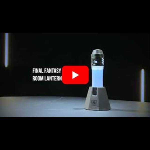FINAL FANTASY VII Room Lantern - POTION