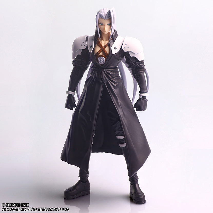 FINAL FANTASY VII STRUCTURE ARTS - SEPHIROTH