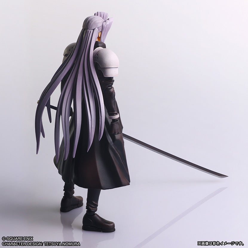 FINAL FANTASY VII STRUCTURE ARTS - SEPHIROTH
