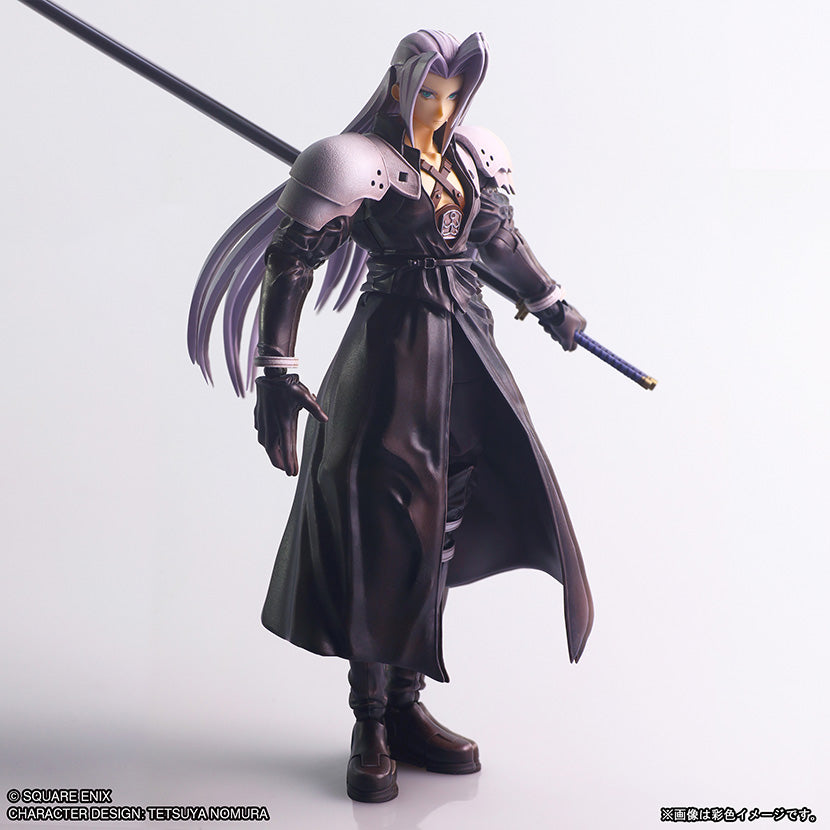 FINAL FANTASY VII STRUCTURE ARTS - SEPHIROTH
