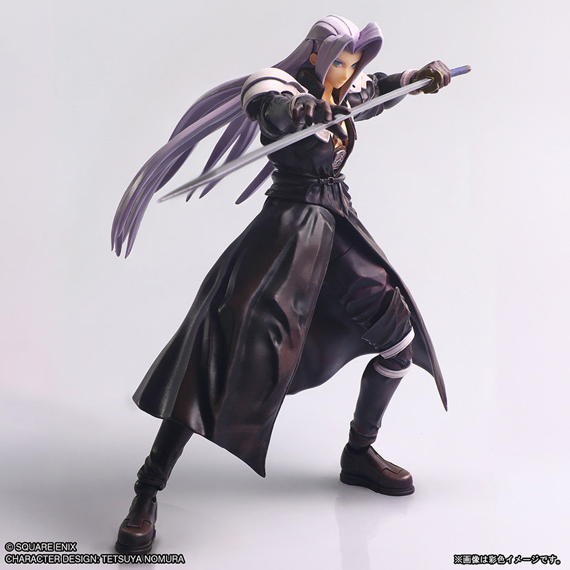 FINAL FANTASY VII STRUCTURE ARTS - SEPHIROTH