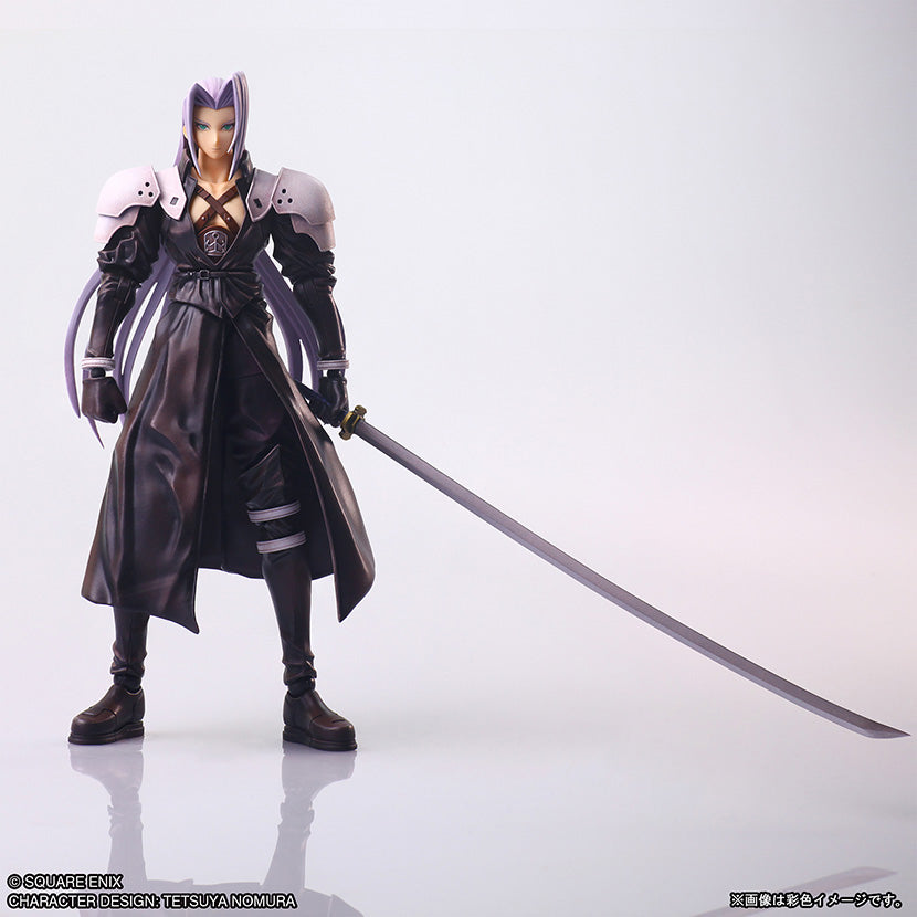 FINAL FANTASY VII STRUCTURE ARTS - SEPHIROTH