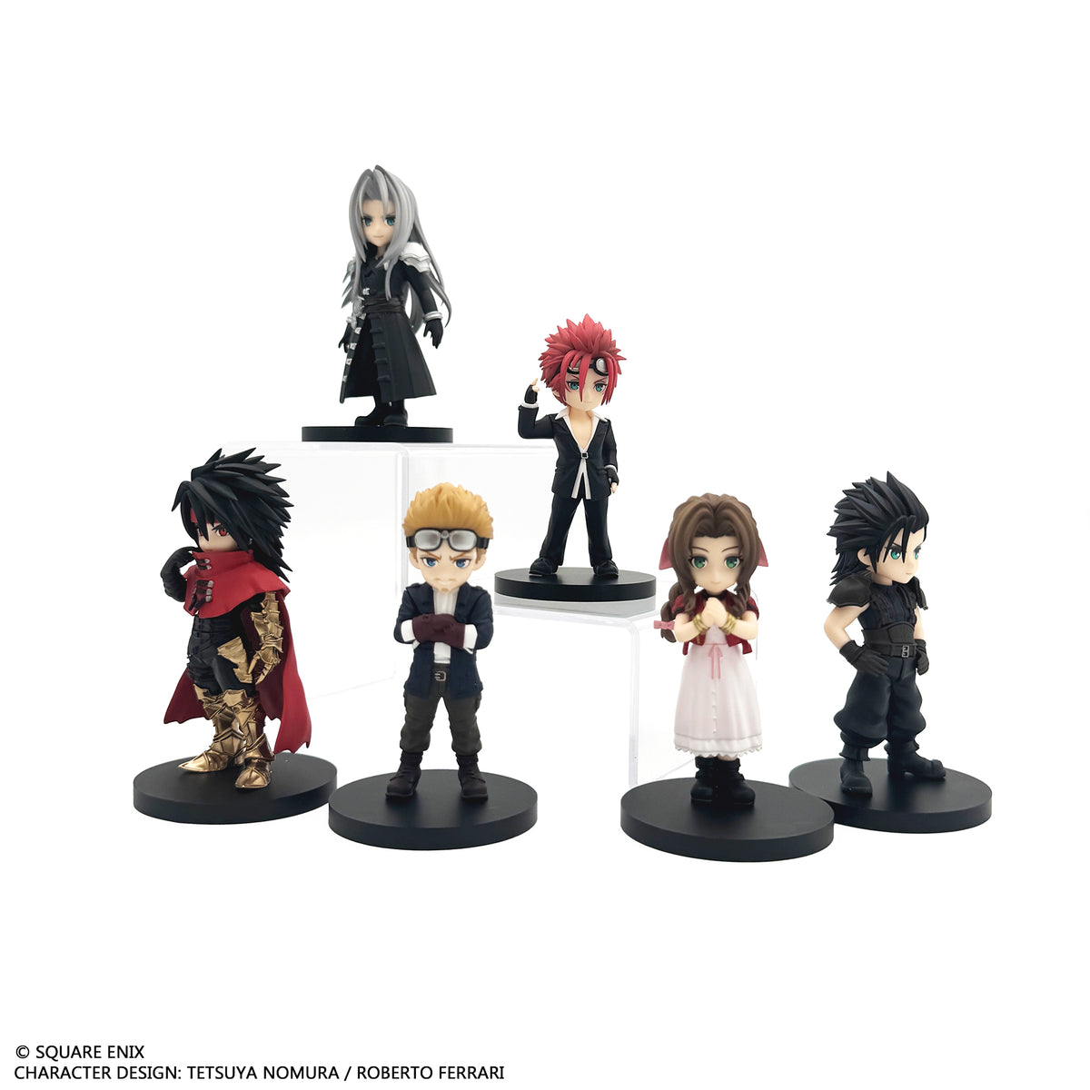 『FINAL FANTASY VII REBIRTH』 ADORABLE ARTS PETIT Vol.2
