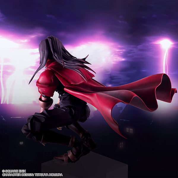 ファイナルファンタジーVII　BRING ARTS　ヴィンセント　ブリングアーツ FINAL FANTASY VII BRING ARTS Action Figure - VINCENT VALENTINE