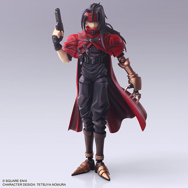ファイナルファンタジーVII　BRING ARTS　ヴィンセント　ブリングアーツ FINAL FANTASY VII BRING ARTS Action Figure - VINCENT VALENTINE