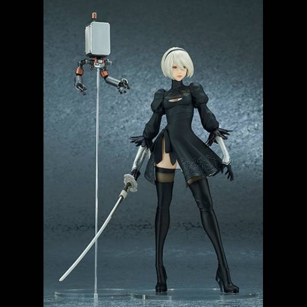 NieR:Automata 2B (YoRHa No.2 Type B) Deluxe Version by FLARE Wave 4