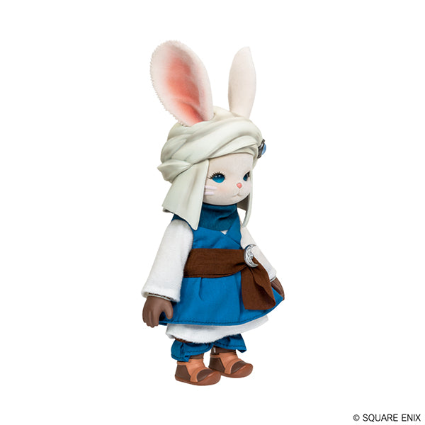 FINAL FANTASY XIV レポリット　フロッキーフィギュア FINAL FANTASY XIV Flocked Figurine - Loporrit