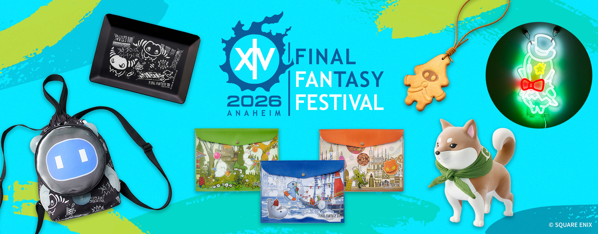 FINAL FANTASY FESTIVAL 2026 ANAHEIM