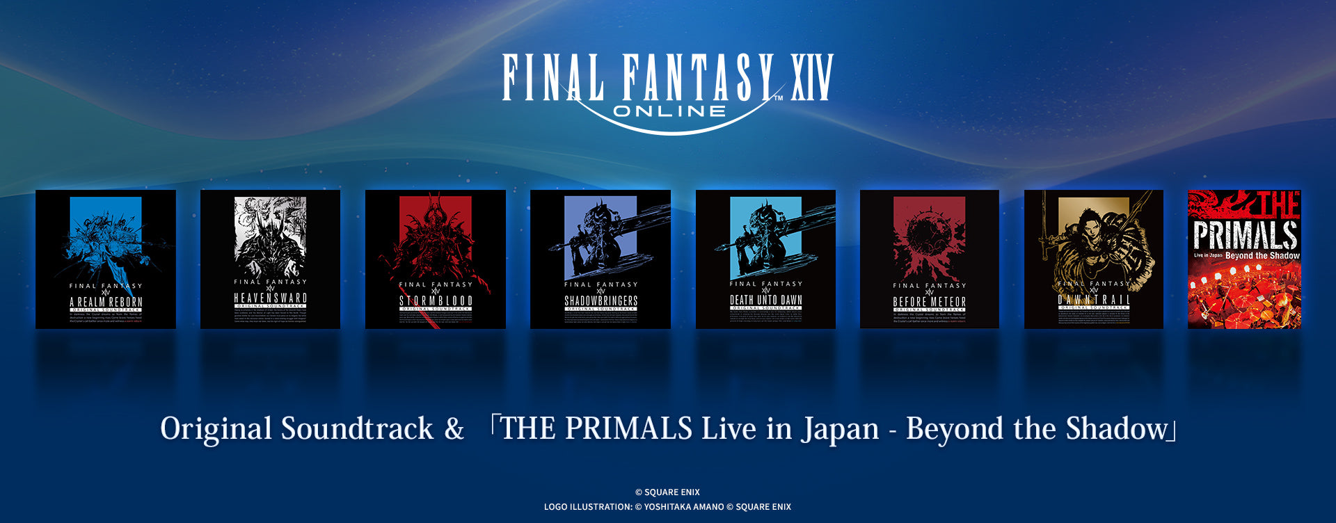 SQUARE ENIX STORE Plus | ASIA & OCEANIA STORE | SHOP FINAL FANTASY